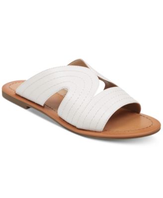 indigo rd. - Bayron2 Flat Sandals