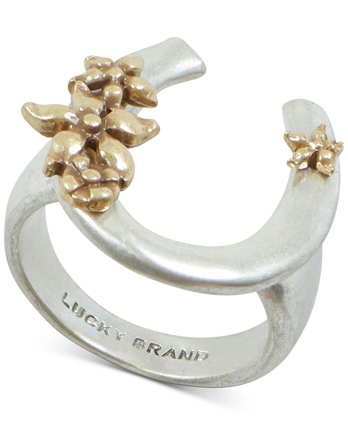 Lucky hotsell brand ring