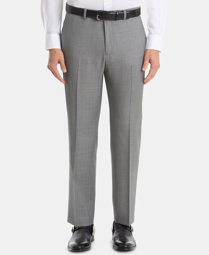 ralph lauren ultraflex wool pants