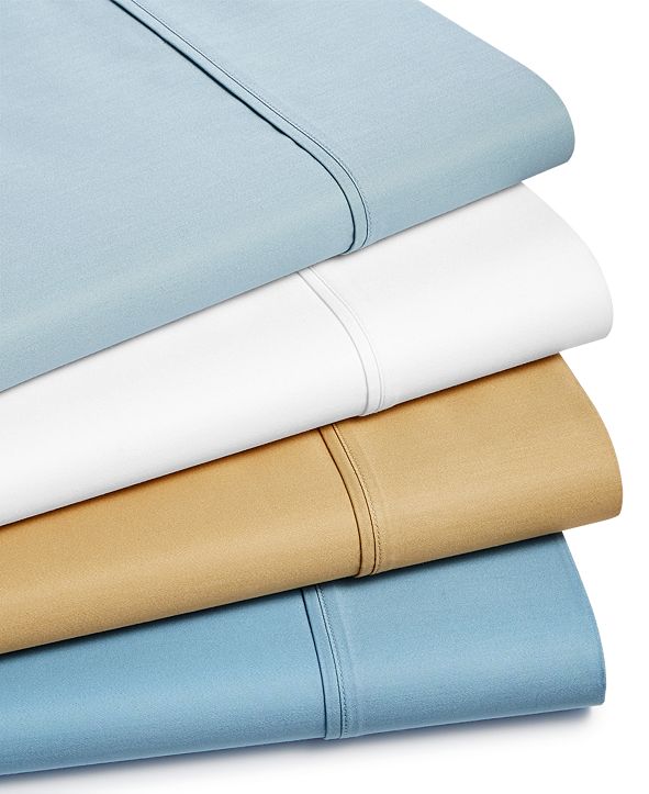 Charter Club 600Thread Count 6Pc. Queen Sheet Set, Created for Macy's