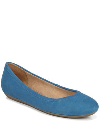 macys naturalizer flats