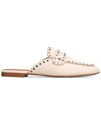COACH Faye Loafer Mules Macy s