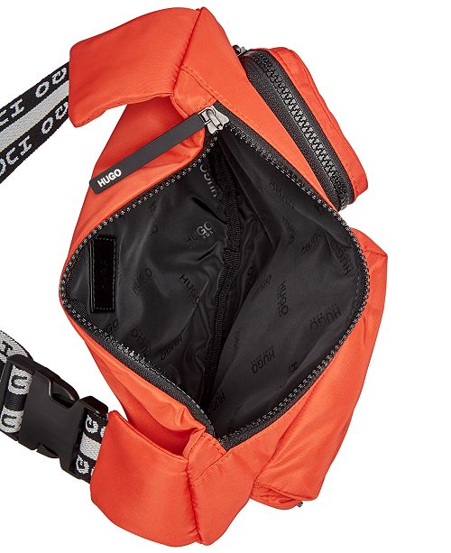 Hugo Boss Men's Record Waist Bag & Reviews All Accessories Men Macy's