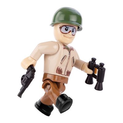 COBI Small Army M10 Wolverine Kit Construction Blocks Building Kit