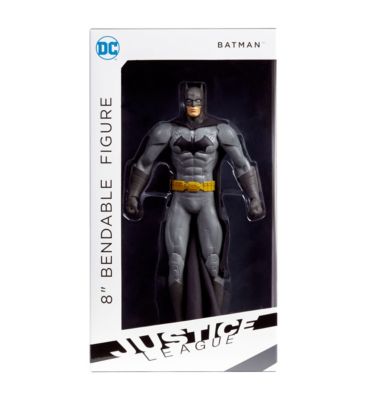 batman arkham knight bendable figure