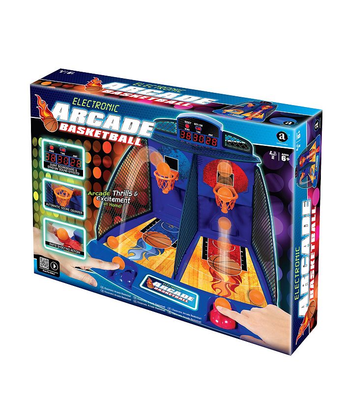 Merchant Ambassador Electronic Arcade Basketball Macy's