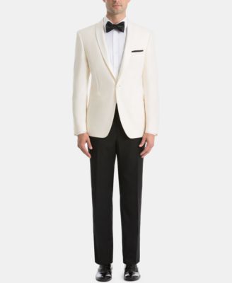 ralph lauren white tie