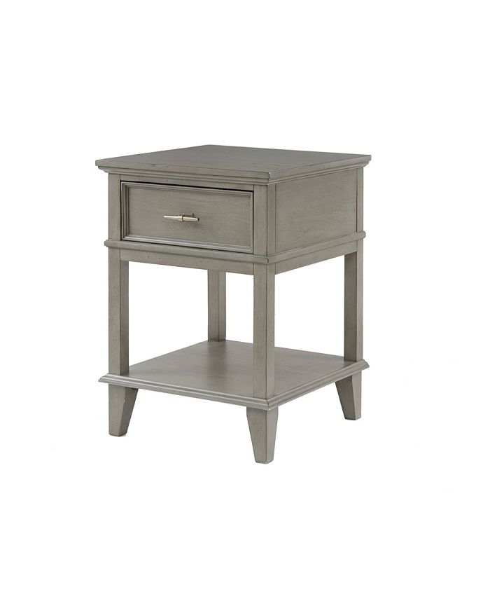 Furniture Yardley Nightstand, Quick Ship Macy's