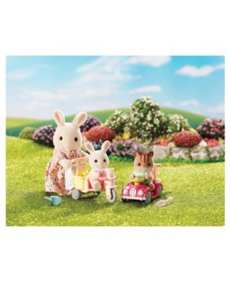 Redbox Calico Critters Apple And Jake'S Ride 'N Play Macy's