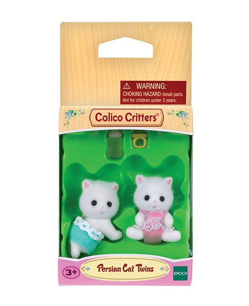 calico critters cat family names
