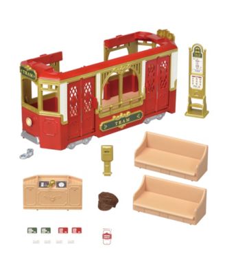Calico Critters - Ride Along Tram