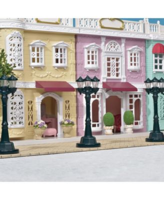 Redbox Calico Critters - Light Up Street Lamp