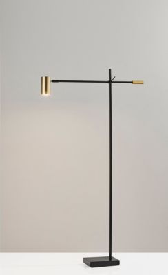 Collette Charge LED Floor Lamp