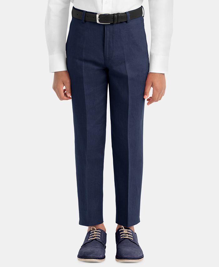 Macys ralph lauren dress pants top