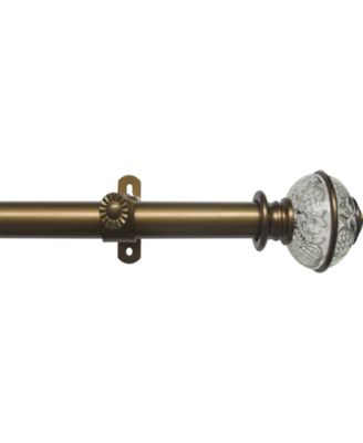 Achim - Camino Decorative Rod & Finial Lancaster 48-86