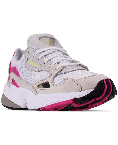 Adidas Women S Originals Falcon Casual Sneakers From Finish Line