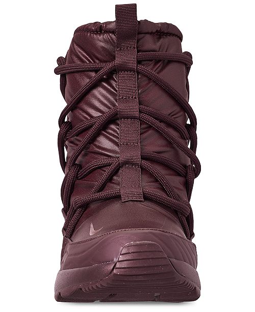 nike tanjun womens boots