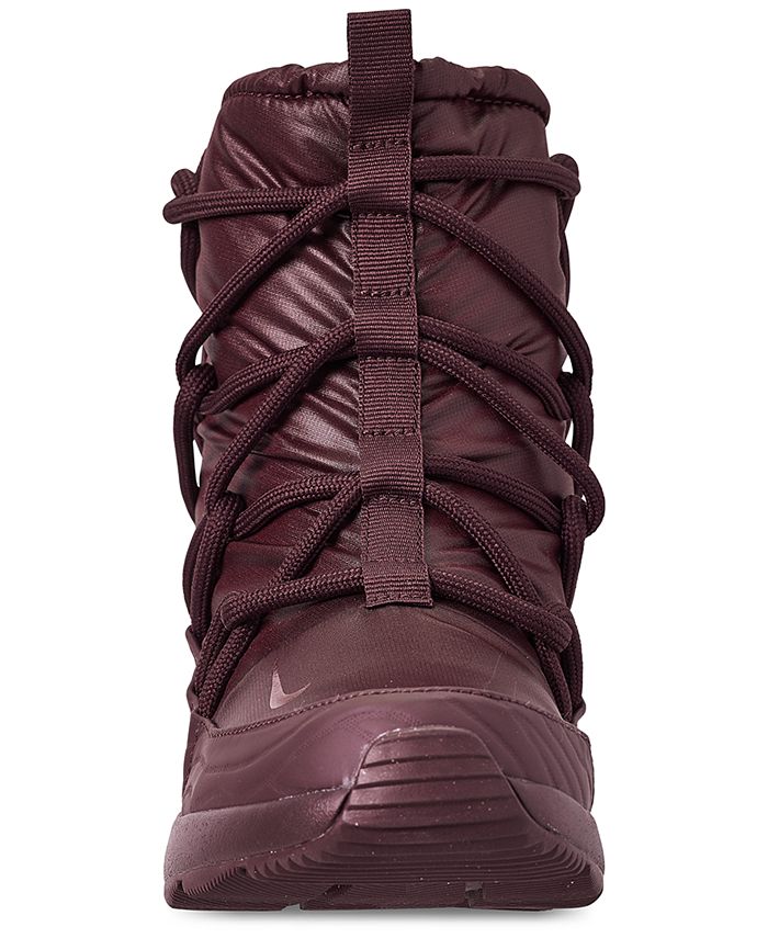 nike tanjun high rise sneaker boot