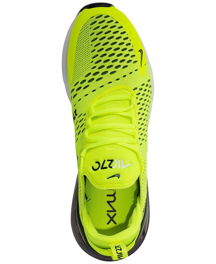 mens nike air max 270 finish line