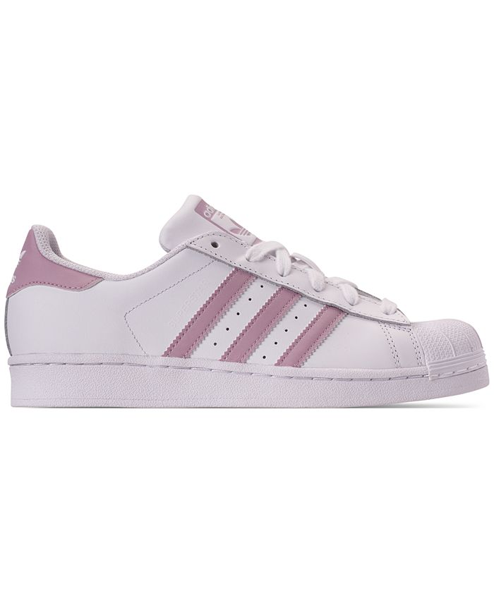 adidas Women's Originals Superstar Casual Sneakers from Finish Line ...