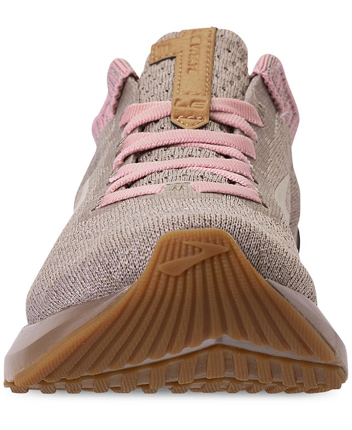 Brooks Women's Levitate 2 LE Running Sneakers from Finish Line Macy's