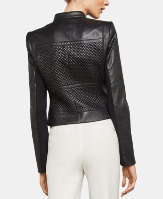 bcbgmaxazria moto jacket