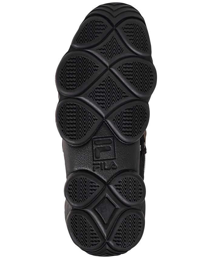 spaghetti fila shoes