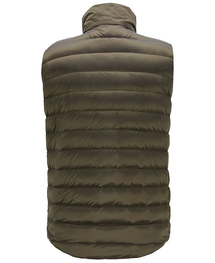 Hugo Boss BOSS Men's Down Vest & Reviews Hugo Boss Men Macy's