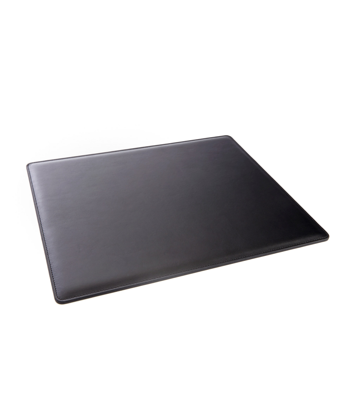 17" x 14" Desk Pad Blotter - Black