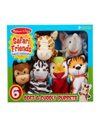 melissa and doug puppet