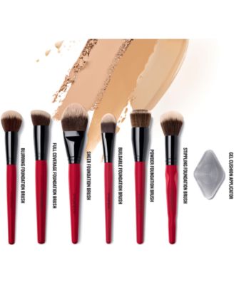 powder foundation brush