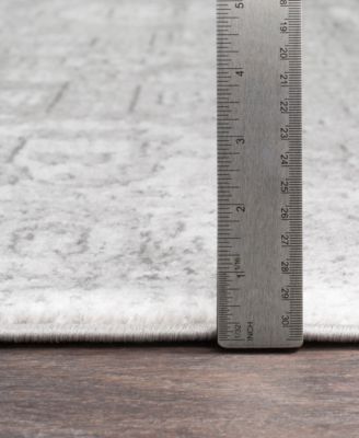 Monte Carlo MNC-2311 7'10" x 10'2" Area Rug