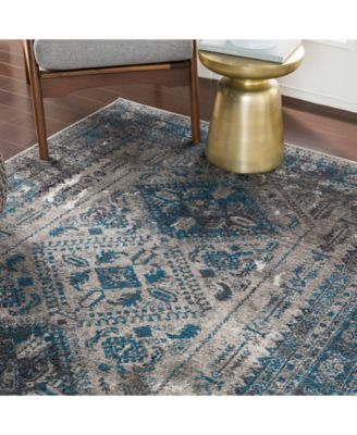 Monte Carlo MNC-2312 5'3" x 7'3" Area Rug