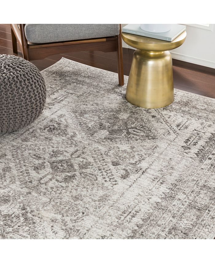 Abbie & Allie Rugs Abbie & Allie Rugs MNC2314 Light Gray 9'3" x 12