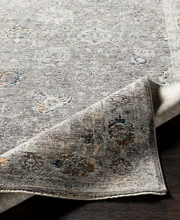 Surya - Presidential PDT-2307 Lime 5' x 8'2" Area Rug