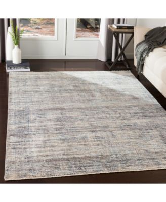 Presidential PDT-2308 Medium Gray 3&#39;3&amp;quot; x 8&#39; Runner Area Rug