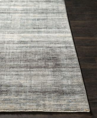 Presidential PDT-2309 Medium Gray 7'10" x 10'3" Area Rug