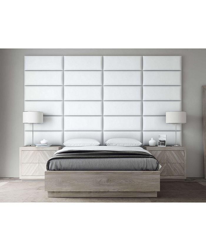 Vant Upholstered Headboards Accent Wall Panels Macy's