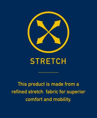 Men's Big & Tall Prospect Straight Stretch Jeans