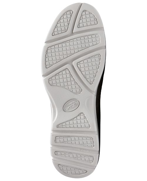 rockport city edge slip on sneaker