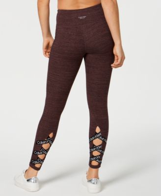 calvin klein leggings macys