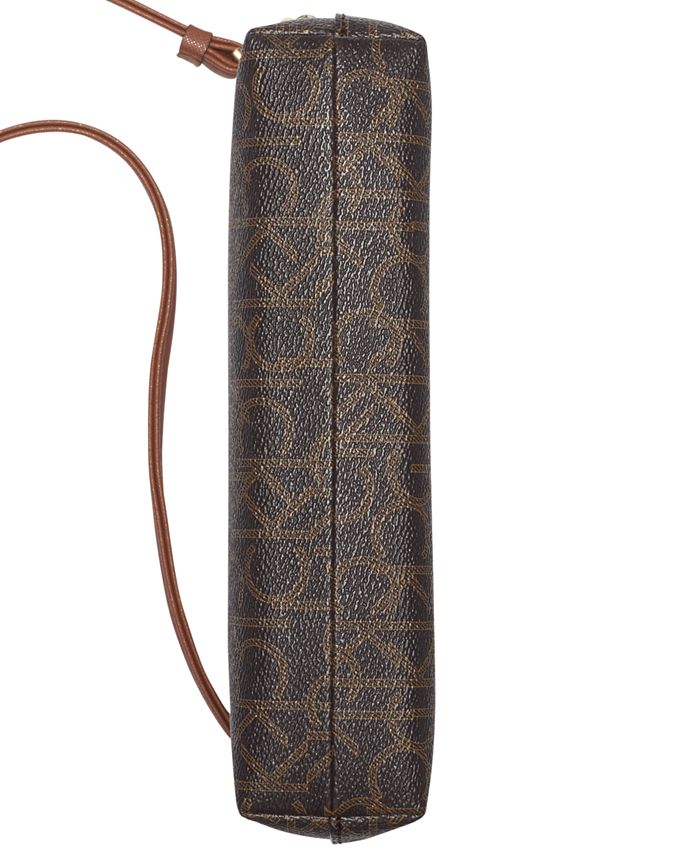 Calvin Klein Hayden Signature Crossbody Macy's