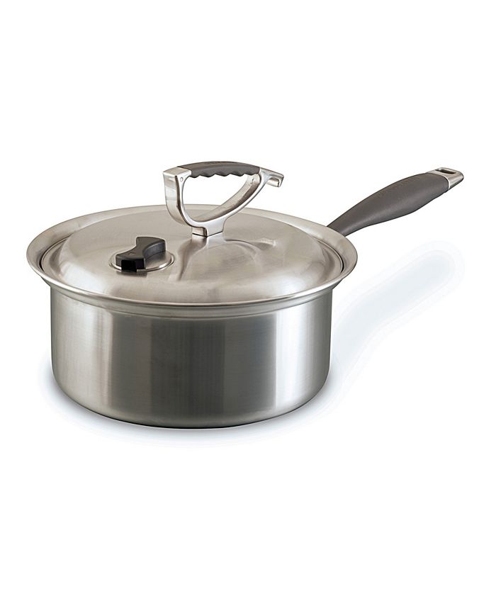 Caraway Home 3qt Sauce Pan with Lid