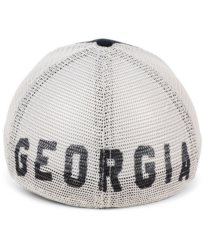 '47 Brand Bulldogs Stamper CLOSER Stretch Fitted Cap Macy's