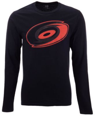 carolina hurricanes long sleeve shirt