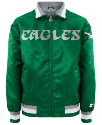 philadelphia eagles starter jacket