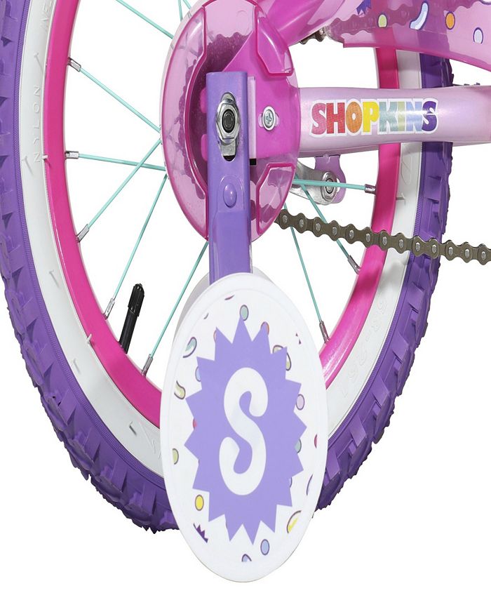 dynacraft shopkins bike