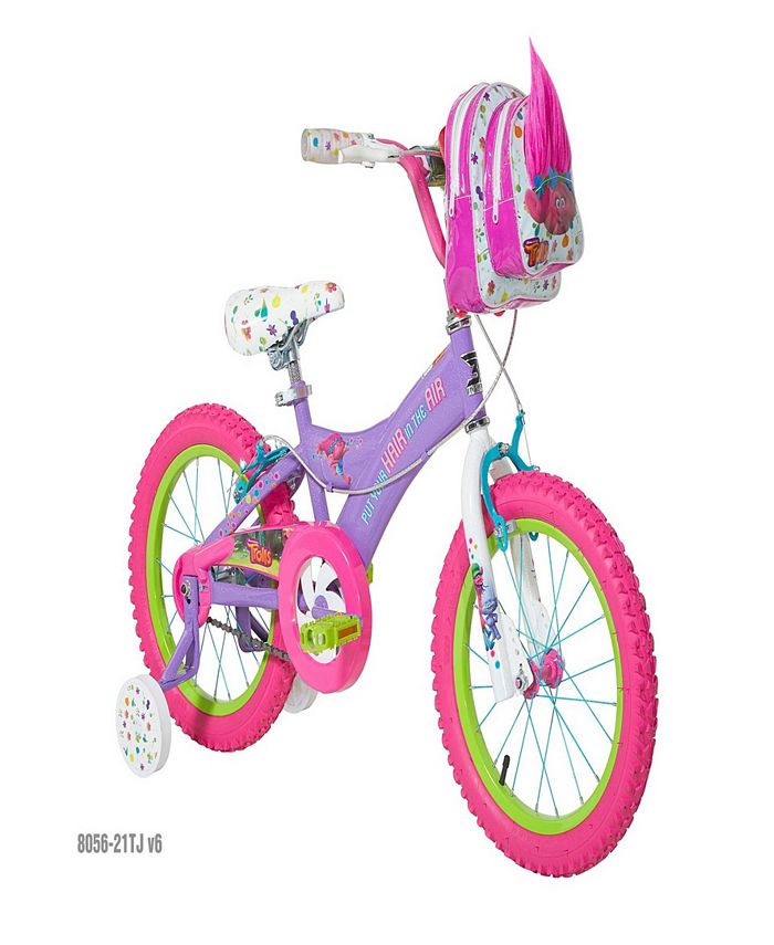 Dynacraft trolls bike store