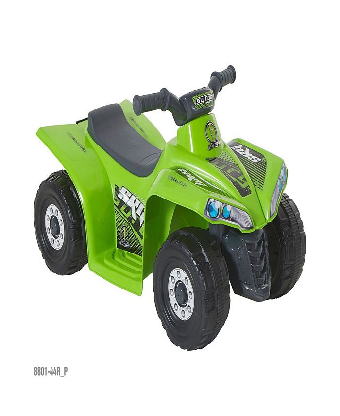 Dynacraft Surge 6V Quad Macy's