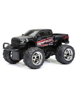 ford raptor radio control